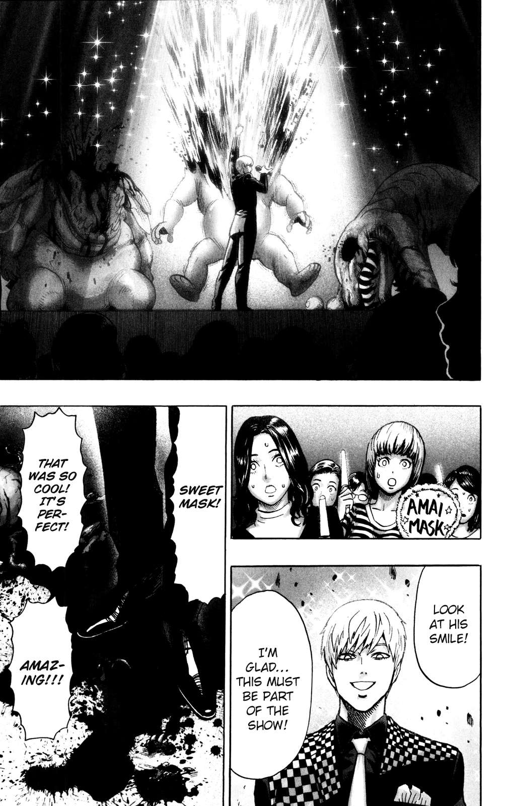 One Punch Man - Chapter 71.1 image 11